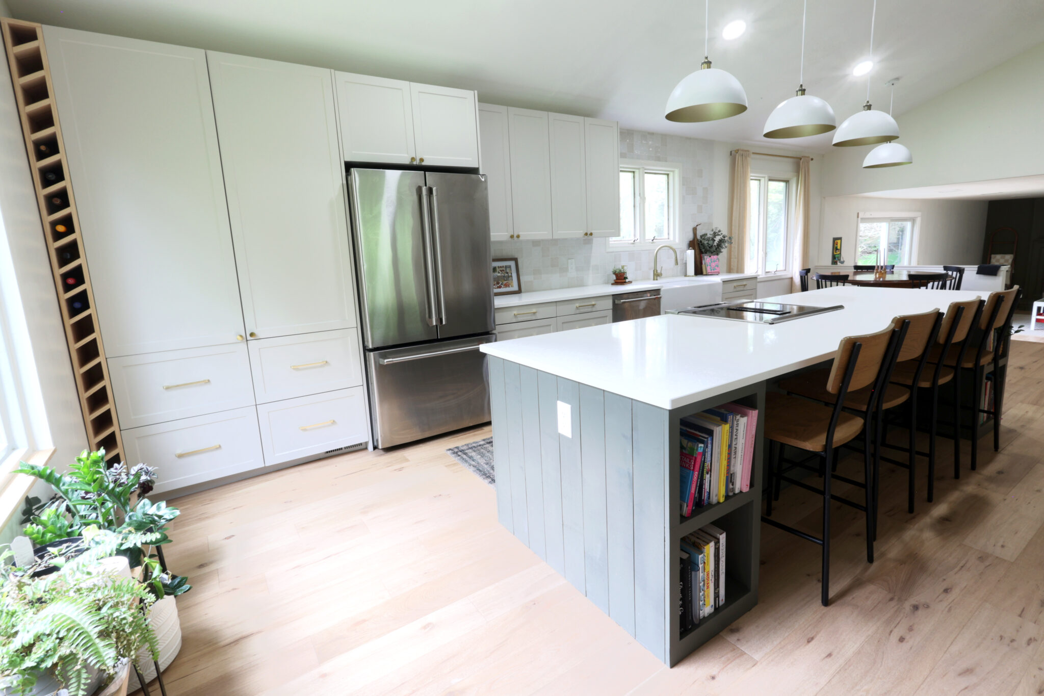 Picture of Full Kitchen Renovation – Budget – littlelibraryhouse.com
