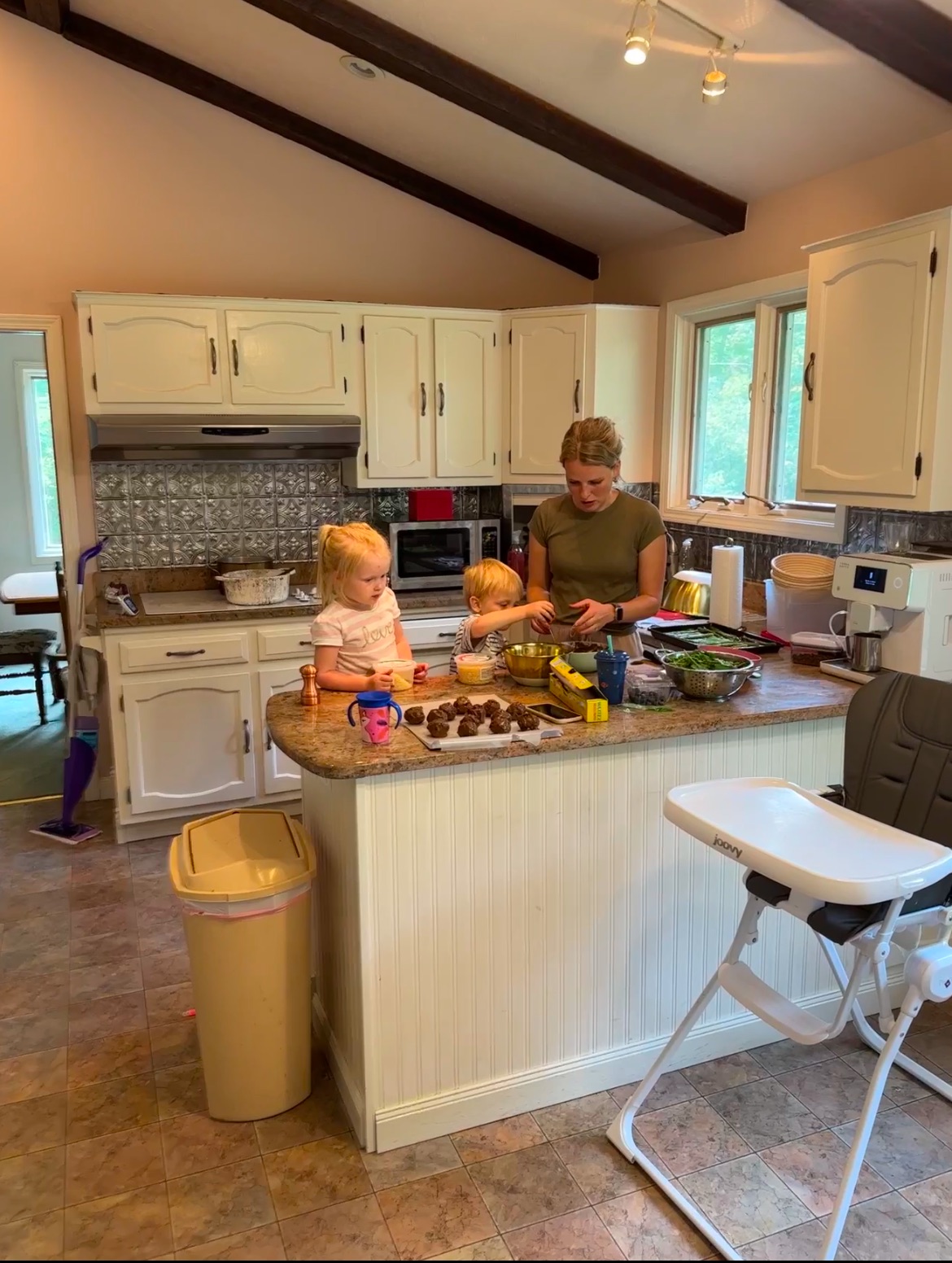 Image showcasing Full Kitchen Renovation – Budget – littlelibraryhouse.com